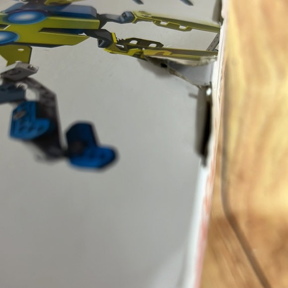 Mecano Engineering & Robotics Micronoid Code A.C.E. - Picture 11 of 11